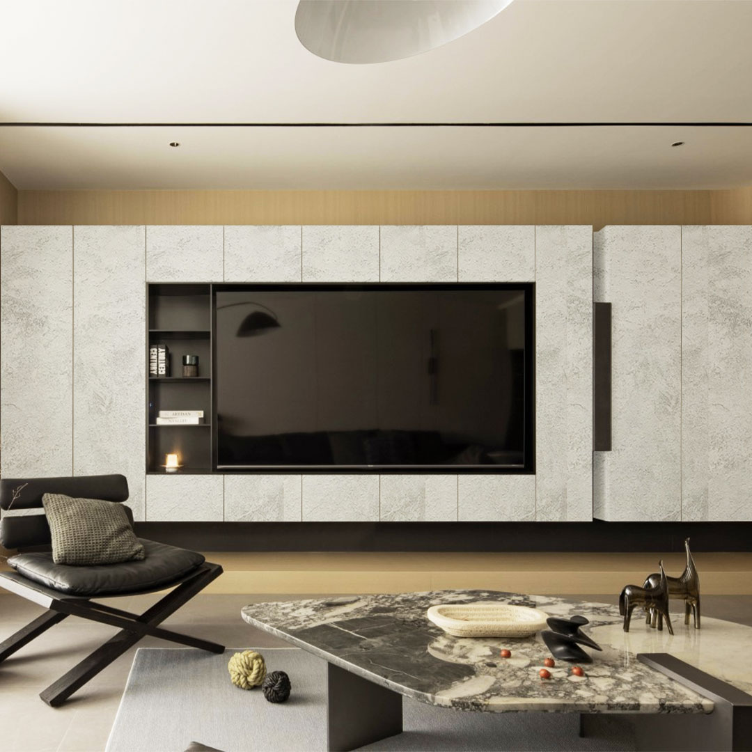 SZ06 Kamena ploča - svijetli luksuz