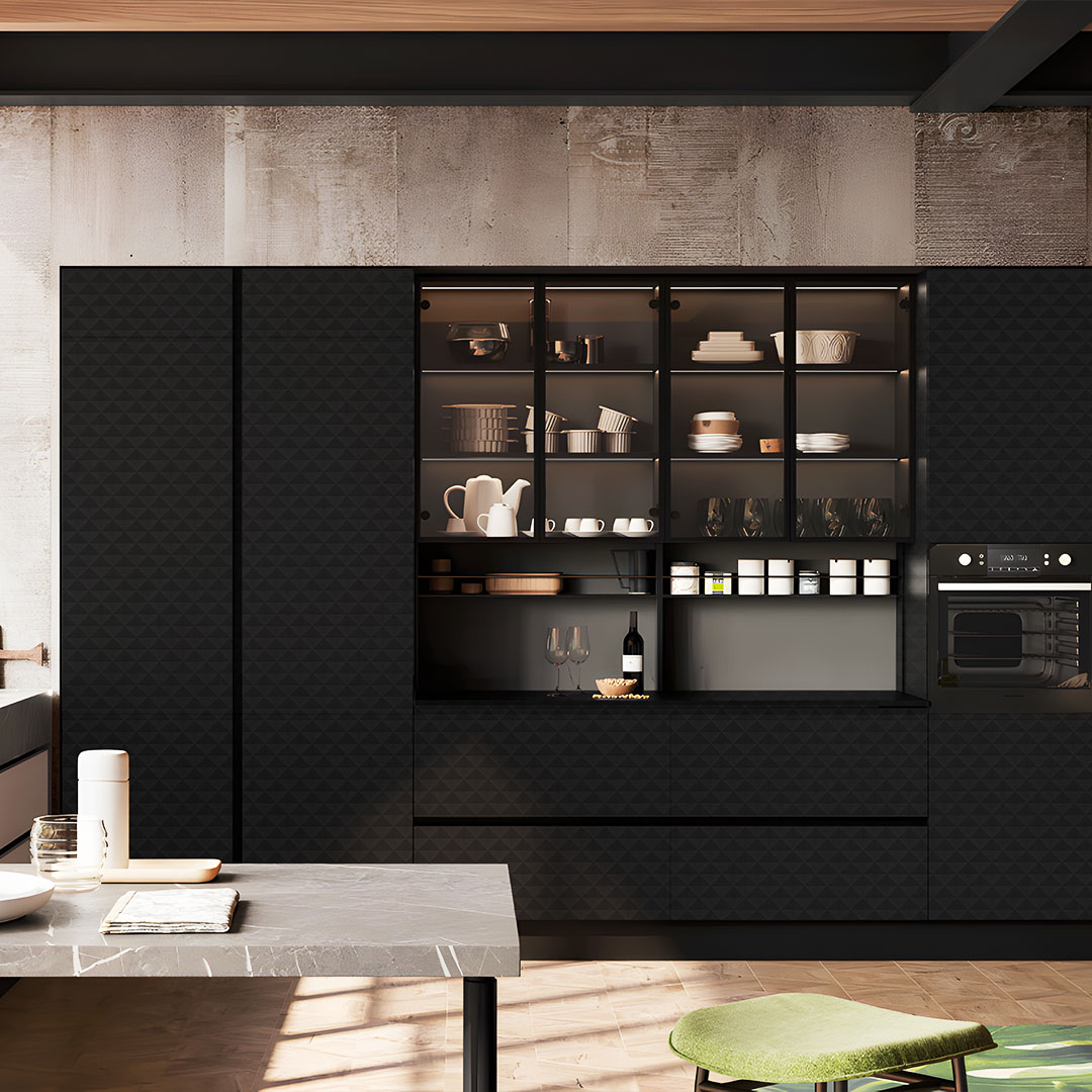 ZS31 Ploča s teksturom romba - prirodna