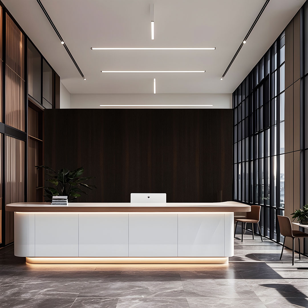 ZZ15 Ploča teksture drvenog zrna - svijetli luksuz