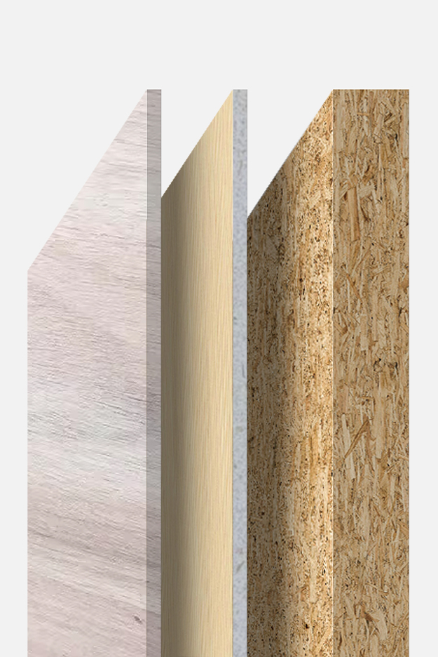 Kožna ploča od melamina