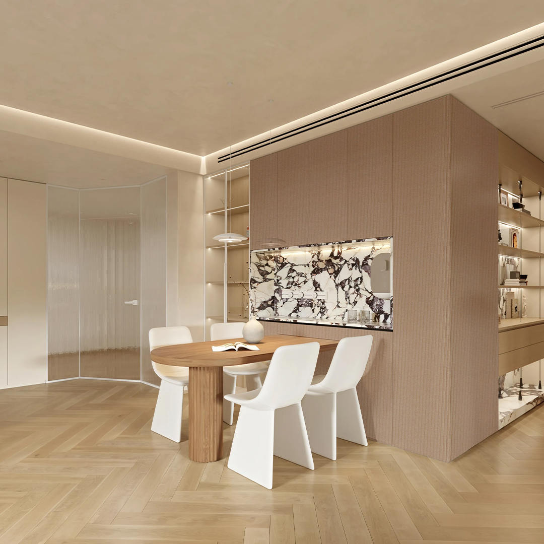 ZS35 ploča s linijskim teksturama - 3D